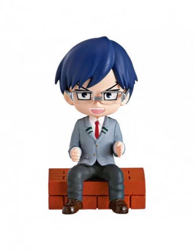 My Hero Academia Minifiguras 6 cm Pittori Collection Expositor (6)