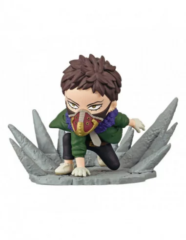 My Hero Academia Minifiguras 6 cm Desktop Heroes 3: Plus Ultra Battle Expositor (6)