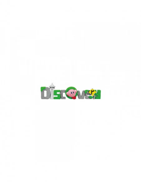Kirby Minifiguras 6 cm Kirby & Words Expositor (6) Kirby Minifiguras 6 cm Kirby & Words Expositor (6)