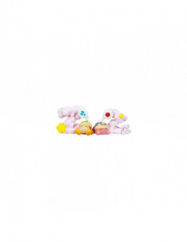 Kirby Minifiguras 6 cm Kirby & Words Expositor (6)