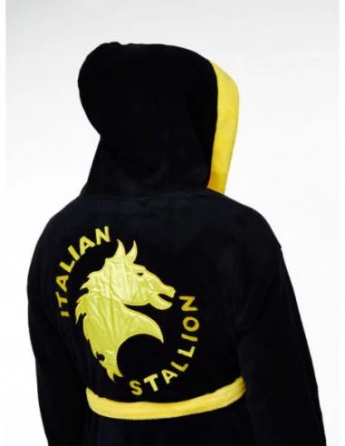 Rocky Albornoz Polar Hombre Italian Stallion