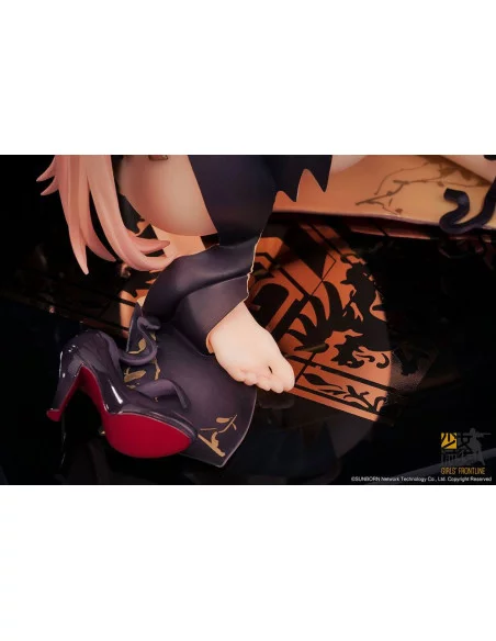 Girls Frontline Estatua PVC 1/8 OTS-14 Purple Rain Heart Severe Injury Ver. 25 cm Girls Frontline Estatua PVC 1/8 OTS-14 Purple Rain Heart Severe Injury Ver. 25 cm