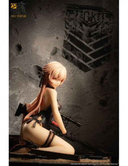 Girls Frontline Estatua PVC 1/8 OTS-14 Purple Rain Heart Severe Injury Ver. 25 cm Girls Frontline Estatua PVC 1/8 OTS-14 Purple Rain Heart Severe Injury Ver. 25 cm