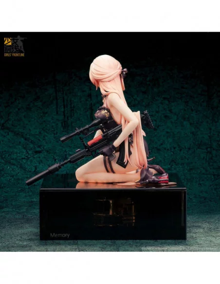 Girls Frontline Estatua PVC 1/8 OTS-14 Purple Rain Heart Severe Injury Ver. 25 cm Girls Frontline Estatua PVC 1/8 OTS-14 Purple Rain Heart Severe Injury Ver. 25 cm