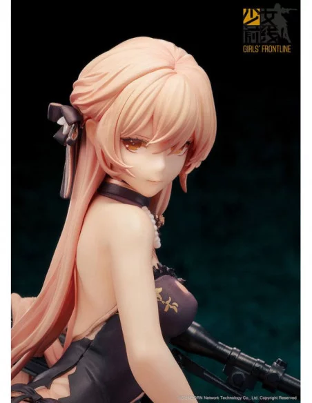 Girls Frontline Estatua PVC 1/8 OTS-14 Purple Rain Heart Severe Injury Ver. 25 cm Girls Frontline Estatua PVC 1/8 OTS-14 Purple Rain Heart Severe Injury Ver. 25 cm