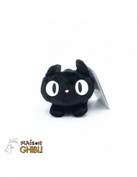 Nicky, la aprendiz de bruja Peluche Beanie Jiji Fluffy 15 cm Nicky, la aprendiz de bruja Peluche Beanie Jiji Fluffy 15 cm