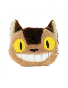 Mi vecino Totoro Llavero Monedero de Peluche Catbus 12 cm