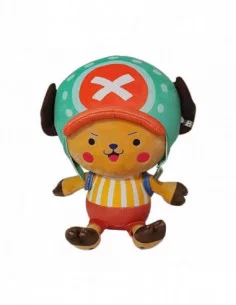 One Piece Peluche Tony Tony Chopper 20 cm