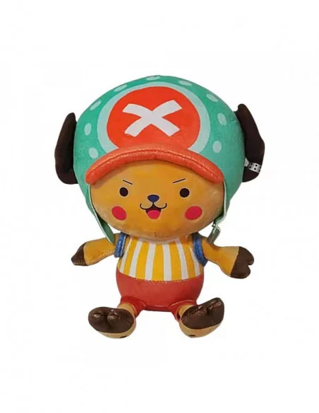 One Piece Peluche Tony Tony Chopper 20 cm