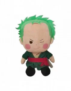 One Piece Peluche Roronoa Zoro 20 cm