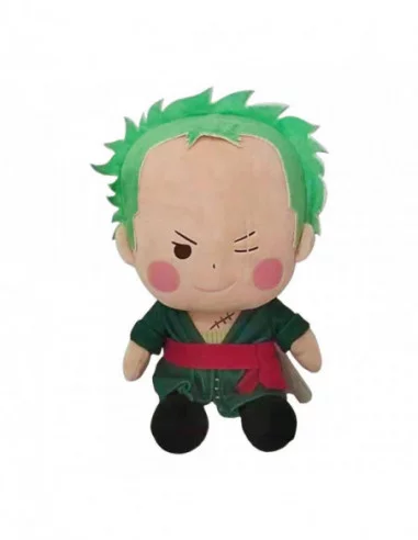 One Piece Peluche Roronoa Zoro 20 cm