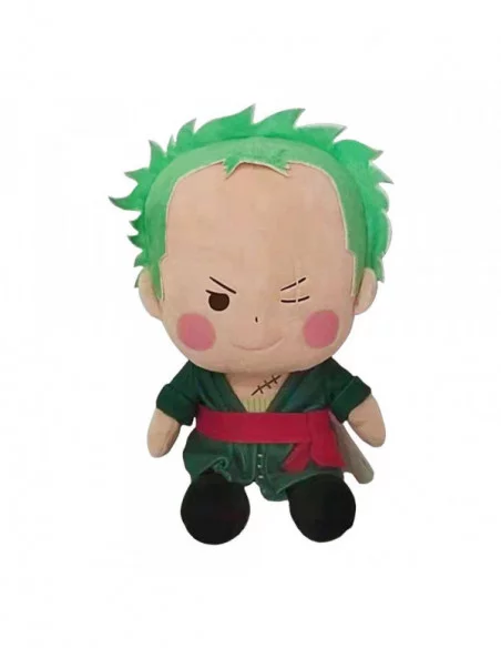 One Piece Peluche Roronoa Zoro 20 cm