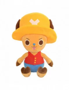 One Piece Peluche Chopper x Luffy 20 cm