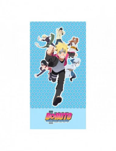 Boruto - Naruto Next Generations Toalla Characters 150 x 75 cm