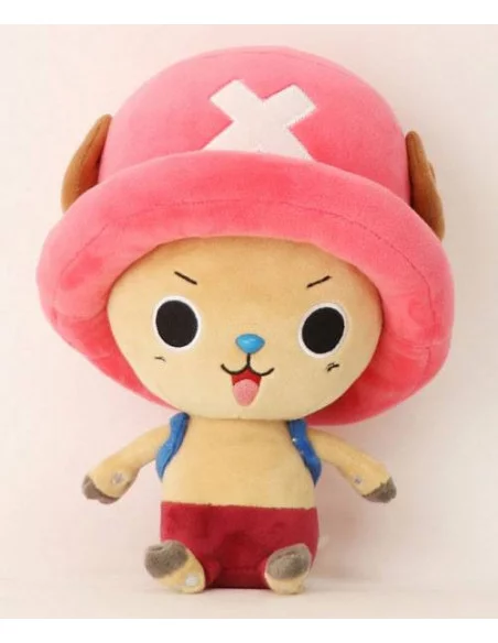 One Piece Peluche Chopper New Ver. 2 25 cm