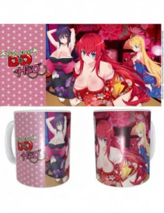 High School DxD Hero Taza Cerámica Gremory & Friends