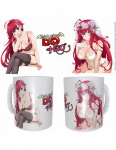 High School DxD Hero Taza Cerámica Gremory Lingerie