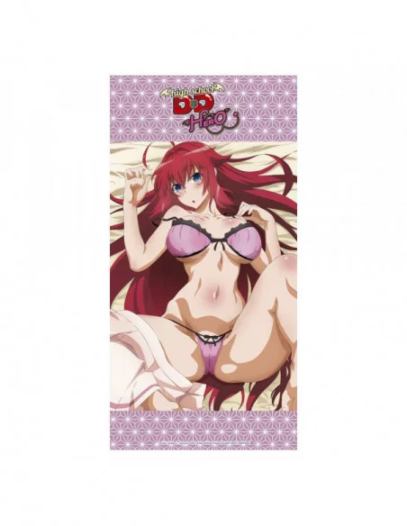 High School DxD Toalla Rias 160 x 80 cm