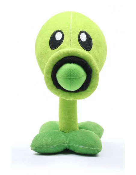 Plantas contra zombis Peluche Lanzaguisantes 23 cm Plantas contra zombis Peluche Lanzaguisantes 23 cm