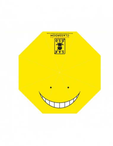 Assassination Classroom Paraguas Koro Sensei