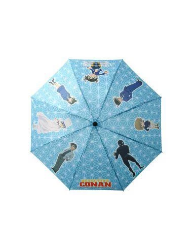 Detective Conan Paraguas Characters