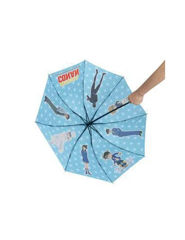 Detective Conan Paraguas Characters