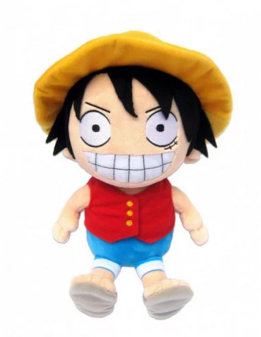 One Piece Peluche Luffy 32 cm