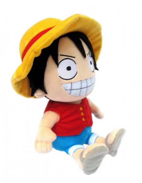 One Piece Peluche Luffy 32 cm