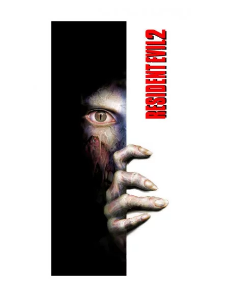 Resident Evil 2 Toalla Nozoki 150 x 75 cm