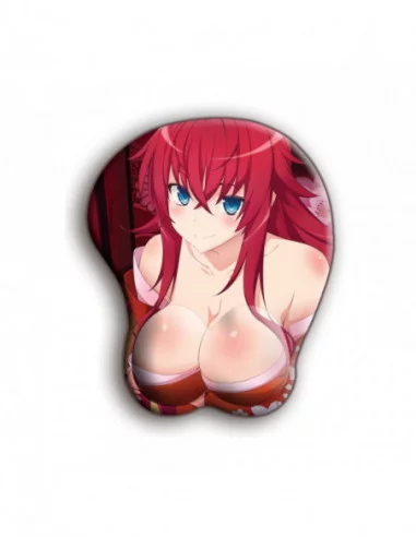 Highschool DxD Alfombrilla de silicona 3D Rias