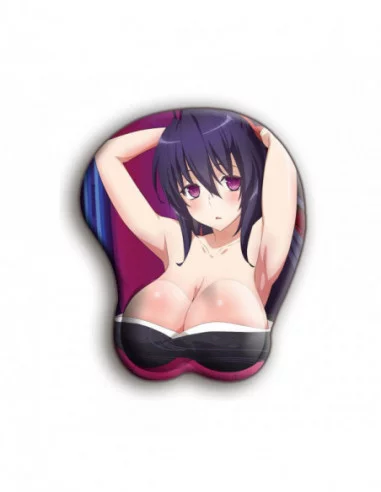 Highschool DxD Alfombrilla de silicona 3D Akeno