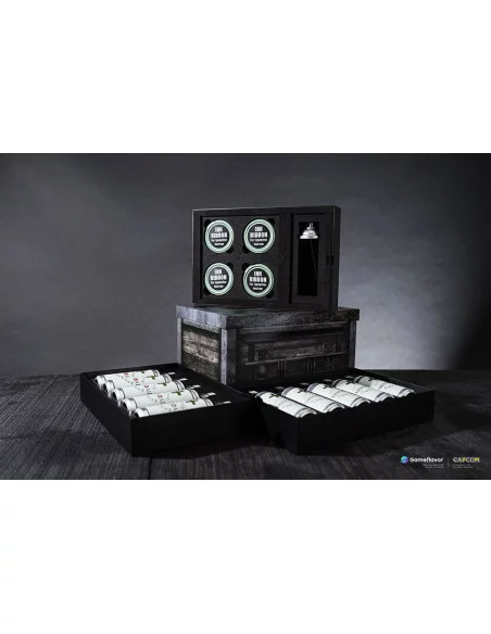 Resident Evil First Aid Drink Collector's Box