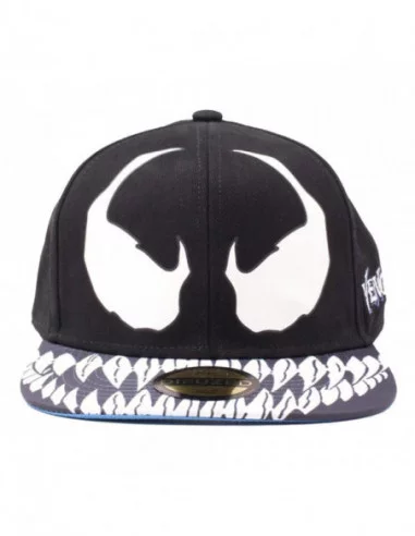 Marvel Gorra Snapback Venom