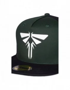 The Last of Us Gorra Snapback Logo 2