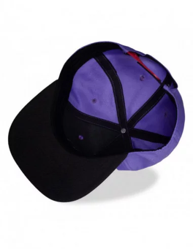 Naruto Shippuden Gorra Snapback Sasuke Color