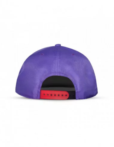Naruto Shippuden Gorra Snapback Sasuke Color