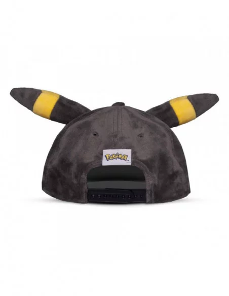 Pokémon Gorra Peluche Snapback Umbreon Pokémon Gorra Peluche Snapback Umbreon