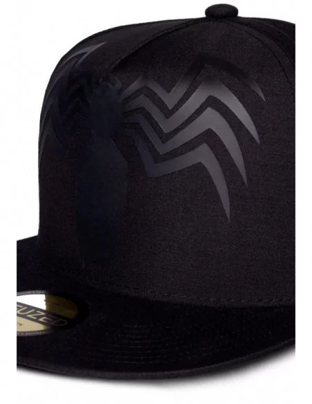 Marvel Gorra Snapback Venom Logo