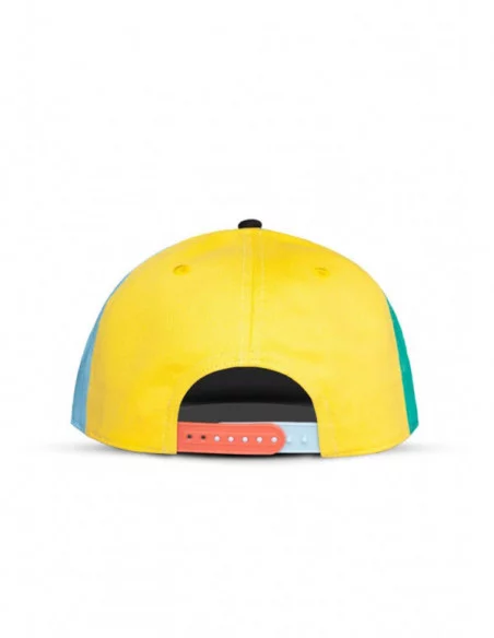 Pokemon Gorra Snapback League