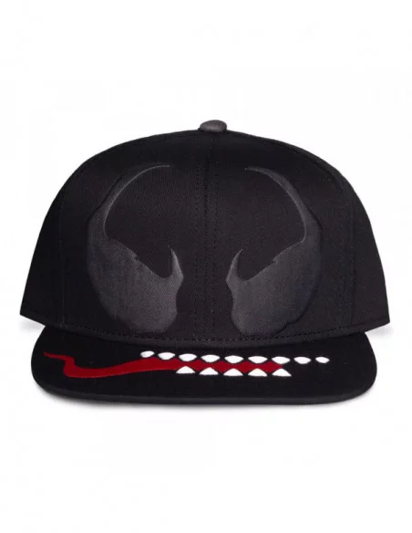 Marvel Gorra Snapback Venom