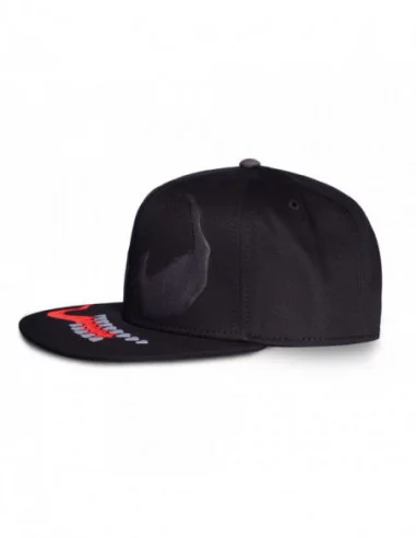 Marvel Gorra Snapback Venom