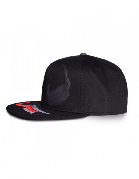 Marvel Gorra Snapback Venom