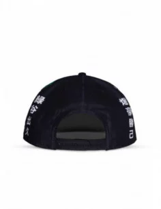 My Hero Academia Gorra Snapback All Might, Deku & Bakugo 2