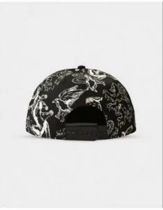 Harry Potter Gorra Snapback Heraldic Animals BW 2