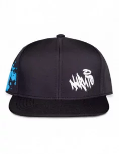 Naruto Shippuden Gorra Snapback Team Ninja