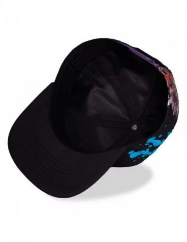 Naruto Shippuden Gorra Snapback Team Ninja