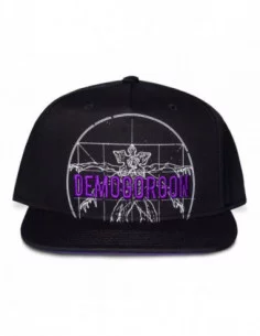 Stranger Things Gorra Snapback Demogorgon
