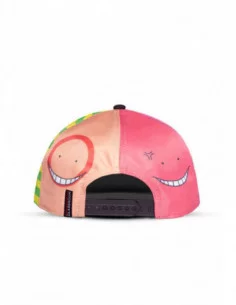 Assassination Classroom Gorra Snapback Faces 2