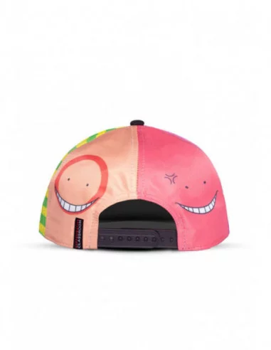Assassination Classroom Gorra Snapback Faces