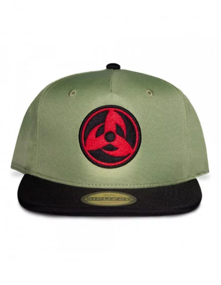 Naruto Shippuden Gorra Snapback Kakashi